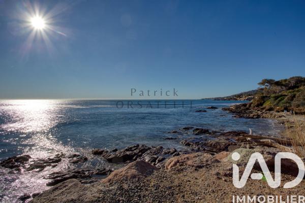 Maison à vendre 3 pièces 56 m² Fréjus