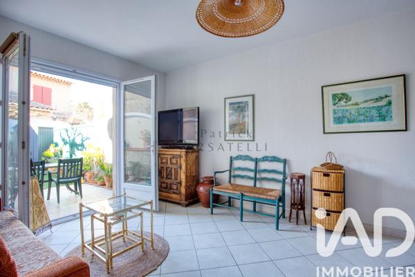 Maison à vendre 3 pièces 56 m² Fréjus