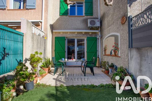 Maison à vendre 3 pièces 56 m² Fréjus
