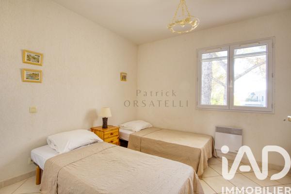 Maison à vendre 3 pièces 56 m² Fréjus