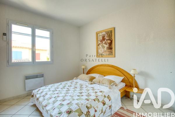 Maison à vendre 3 pièces 56 m² Fréjus