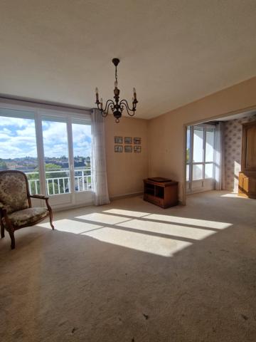 Appartement T4 - Château