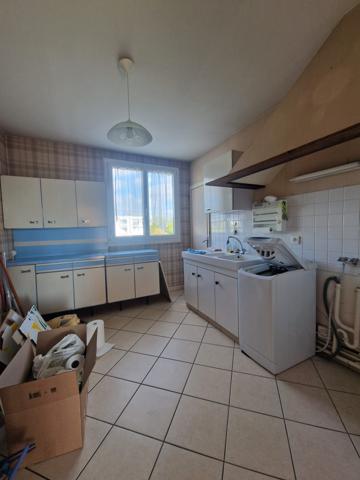 Appartement T4 - Château