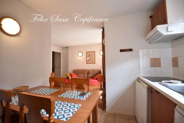 CAUTERETS (65), bel appartement avec pisicine déalement situé, à 5 minutes des télécabines