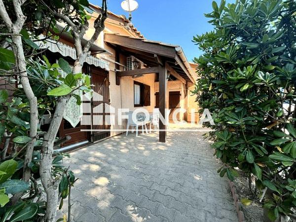 À vendre Maison 3 pièces 39 m² - Gruissan 11430