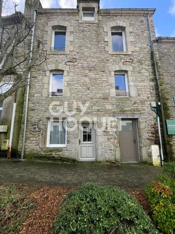 Bourg d'Elven appartement T2 de 43 m²