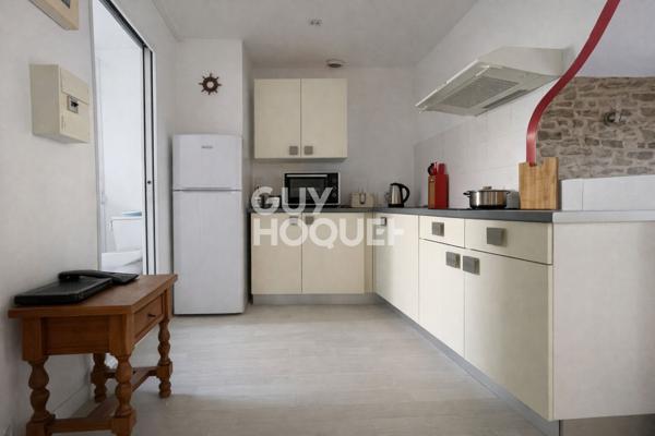 Bourg d'Elven appartement T2 de 43 m²