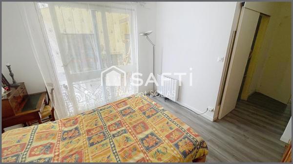 Maison de 145m² sur 700m² - 4 Chambres - double garage - Calme - Quartier recherché