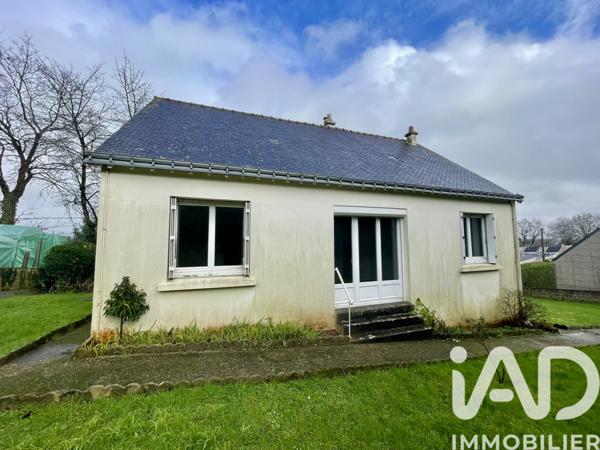 Maison à vendre 4 pièces 66 m² Pontivy