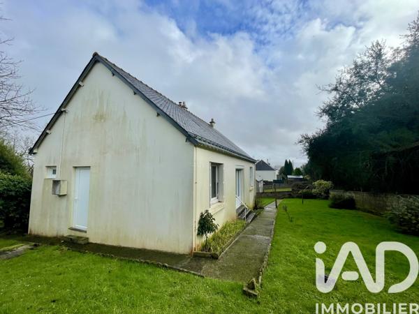 Maison à vendre 4 pièces 66 m² Pontivy