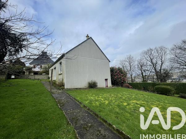 Maison à vendre 4 pièces 66 m² Pontivy
