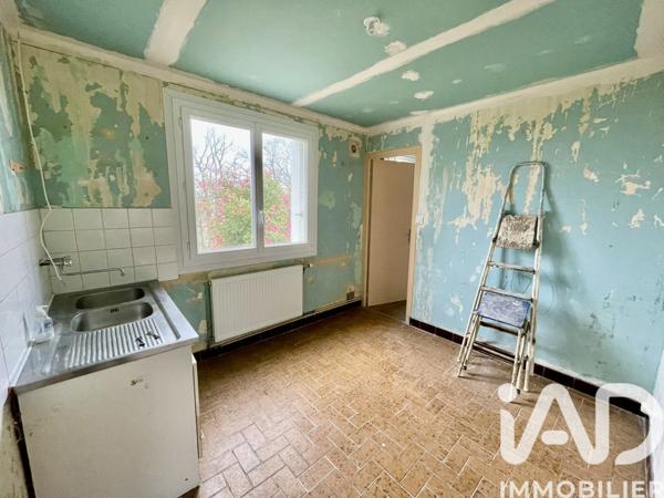 Maison à vendre 4 pièces 66 m² Pontivy