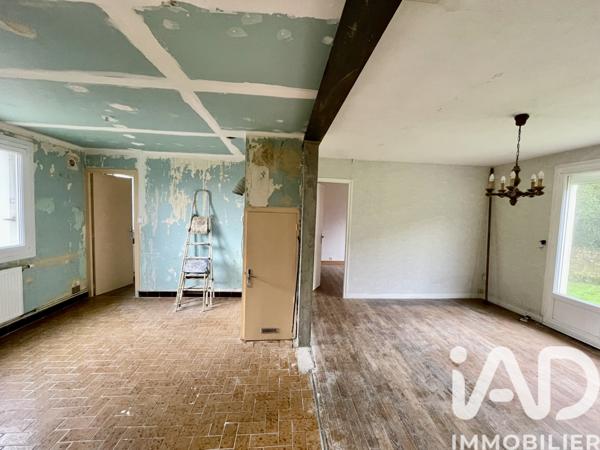 Maison à vendre 4 pièces 66 m² Pontivy