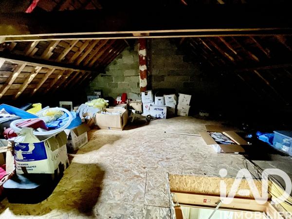 Maison à vendre 4 pièces 66 m² Pontivy