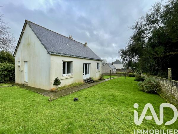 Maison à vendre 4 pièces 66 m² Pontivy