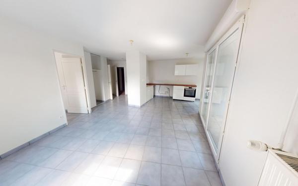 Appartement à vendre    2 pièces • 47,49 m2 Lyon 7
