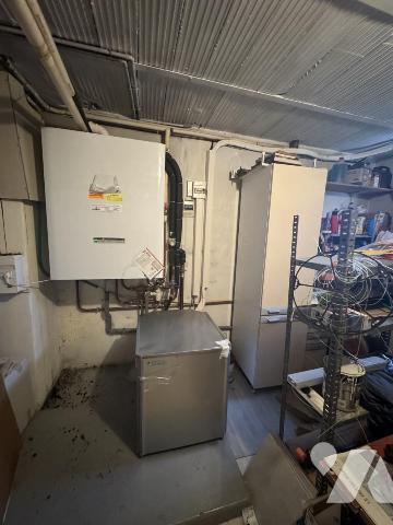 Sur la commune de GAGNY (Seine-Saint-Denis) maison de 3PP