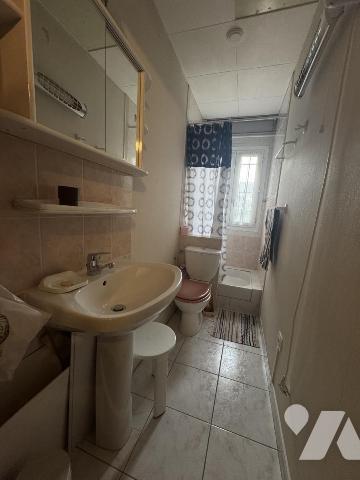 Sur la commune de GAGNY (Seine-Saint-Denis) maison de 3PP