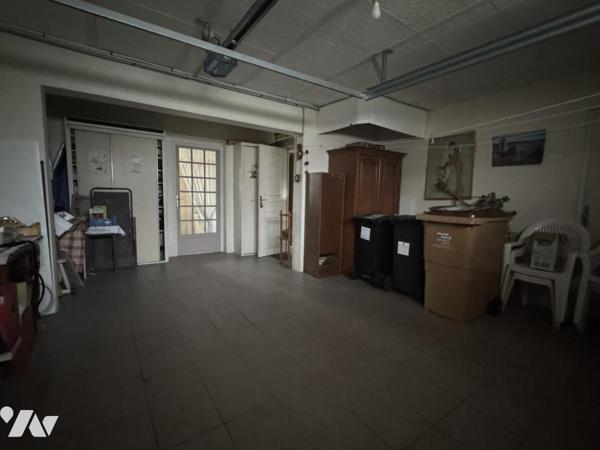 Sur la commune de GAGNY (Seine-Saint-Denis) maison de 3PP