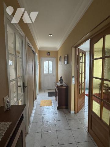 Sur la commune de GAGNY (Seine-Saint-Denis) maison de 3PP