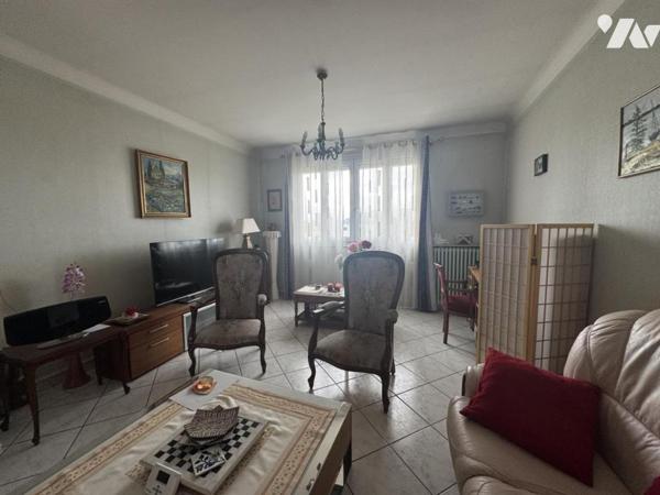 Sur la commune de GAGNY (Seine-Saint-Denis) maison de 3PP