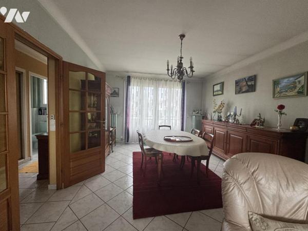 Sur la commune de GAGNY (Seine-Saint-Denis) maison de 3PP