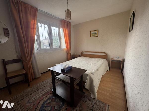 Sur la commune de GAGNY (Seine-Saint-Denis) maison de 3PP