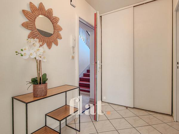 T4 | 3 ch | lumineux | calme | terrasse couverte | 2 parkings | marché de Zola