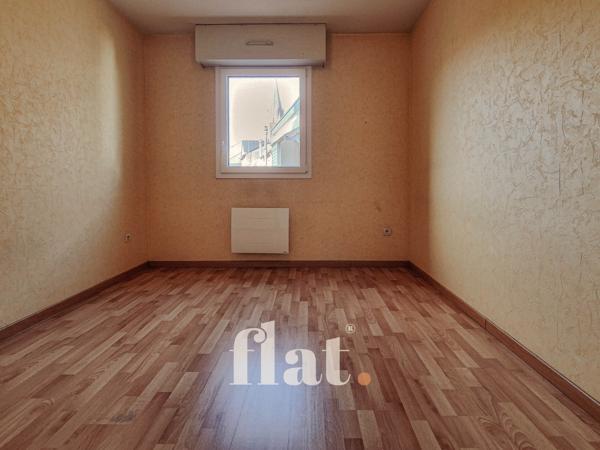 T4 | 3 ch | lumineux | calme | terrasse couverte | 2 parkings | marché de Zola