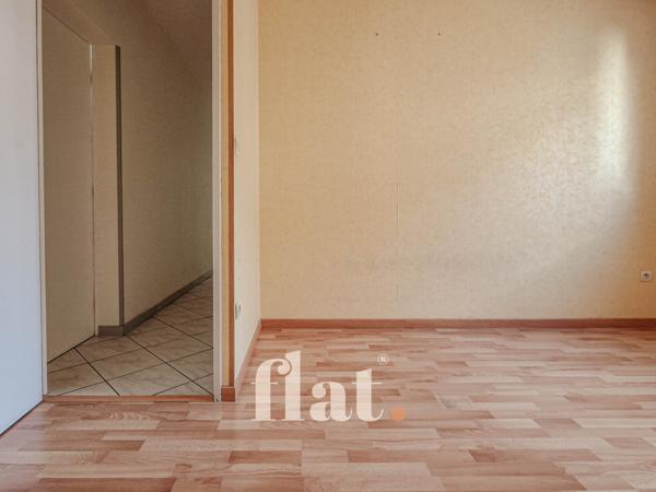 T4 | 3 ch | lumineux | calme | terrasse couverte | 2 parkings | marché de Zola