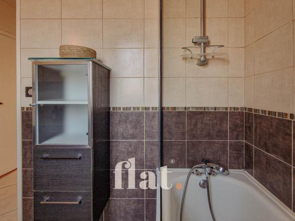 T4 | 3 ch | lumineux | calme | terrasse couverte | 2 parkings | marché de Zola