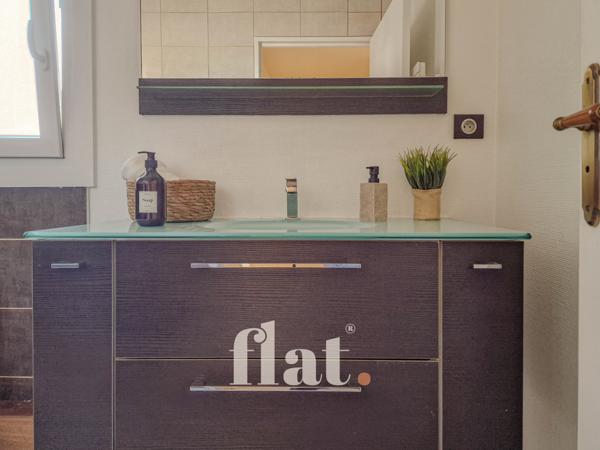 T4 | 3 ch | lumineux | calme | terrasse couverte | 2 parkings | marché de Zola