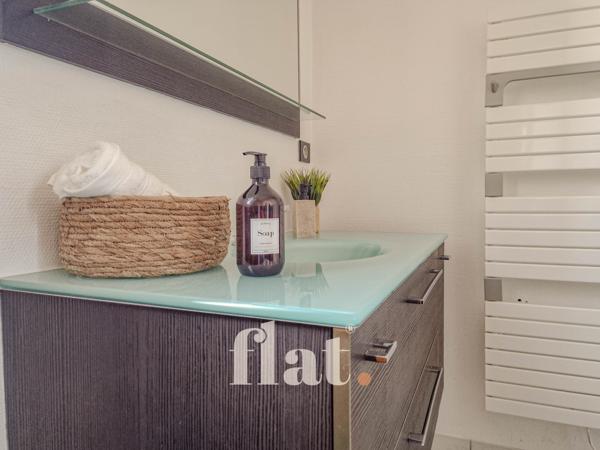 T4 | 3 ch | lumineux | calme | terrasse couverte | 2 parkings | marché de Zola