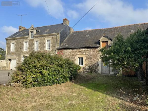 Achat - Maison Saint-Étienne-du-Gué-de-l'Isle 22210 6 pièces 138 m 2 1775 m 2