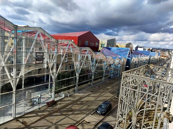 NANCY - Appartement 2 pièces - 40.51 m²