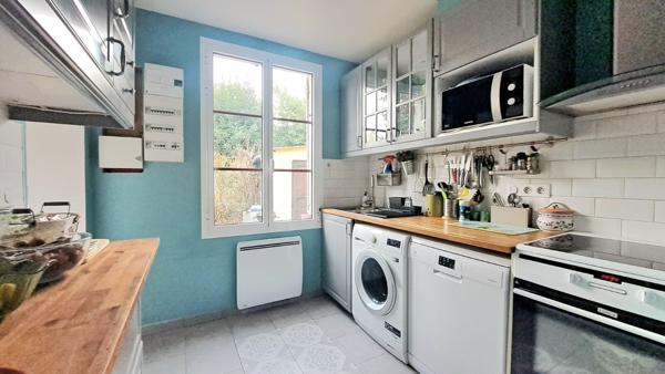 Maison Viarmes 4 pièce(s) 55.33 m2