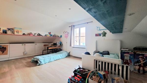 Maison Viarmes 4 pièce(s) 55.33 m2