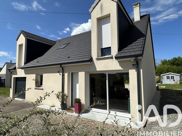 Maison à vendre 6 pièces 121 m² Blois