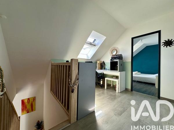 Maison à vendre 6 pièces 121 m² Blois