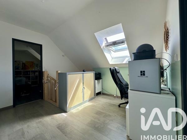 Maison à vendre 6 pièces 121 m² Blois