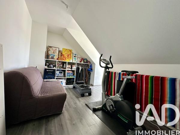 Maison à vendre 6 pièces 121 m² Blois