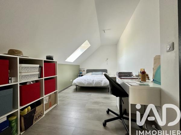 Maison à vendre 6 pièces 121 m² Blois