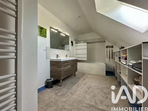 Maison à vendre 6 pièces 121 m² Blois
