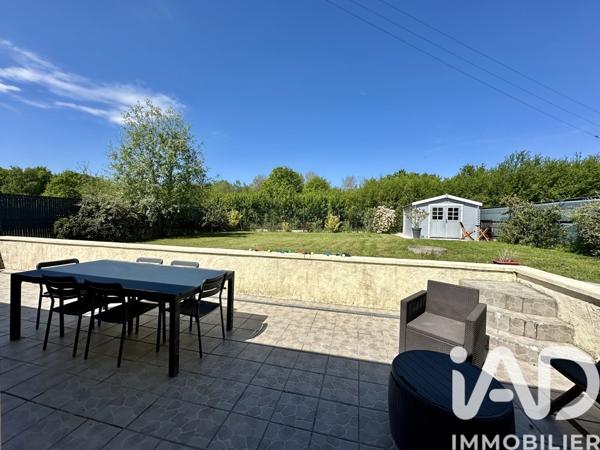 Maison à vendre 6 pièces 121 m² Blois