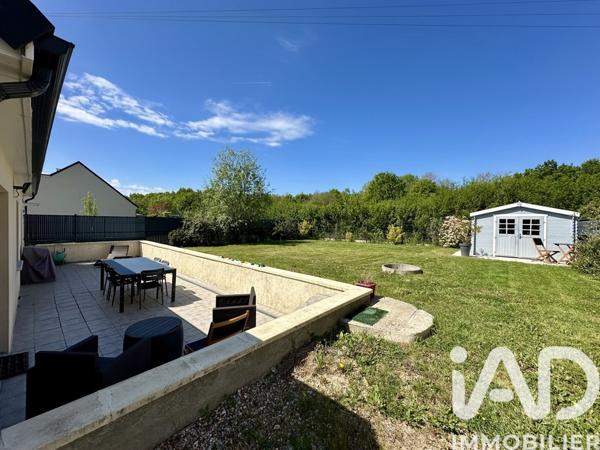 Maison à vendre 6 pièces 121 m² Blois
