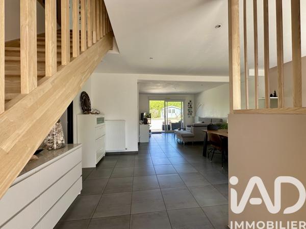 Maison à vendre 6 pièces 121 m² Blois