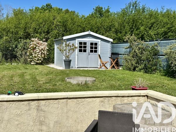 Maison à vendre 6 pièces 121 m² Blois