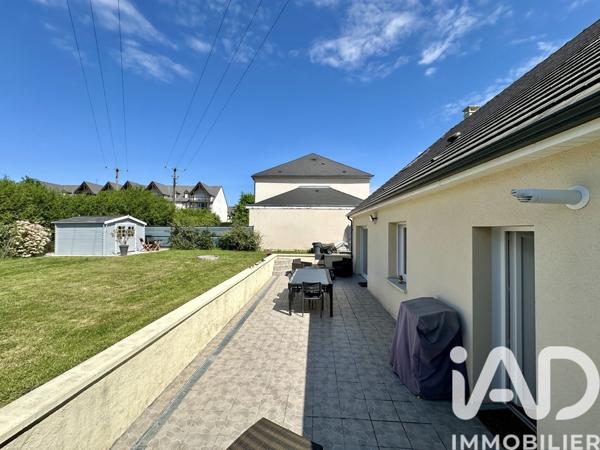 Maison à vendre 6 pièces 121 m² Blois