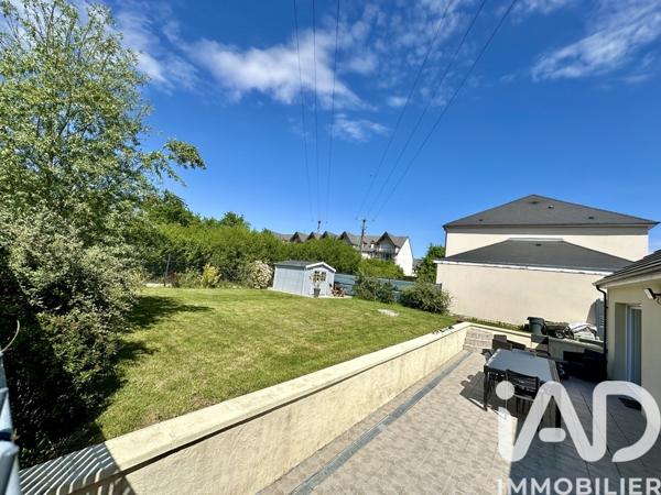 Maison à vendre 6 pièces 121 m² Blois