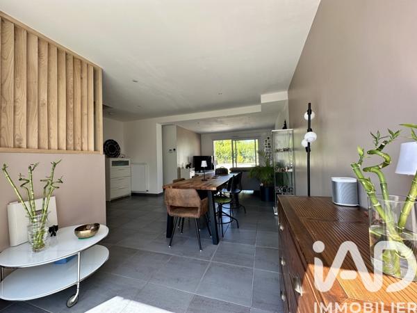 Maison à vendre 6 pièces 121 m² Blois